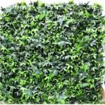 Environmentally Friendly Artificial Wall Grass With Excellent Security Performance For Houses And Cafes Decorations for sale
