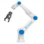 Righthand Robot Gripper with CNGBS-G03 Cobot Robot 3kg Payload 590mm Reach For Welding Or Picking And Placing for sale