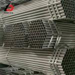 ERW Gi Pipe Steel Pre Galvanized Tube Hot Dip Round Galvanized Steel Pipe