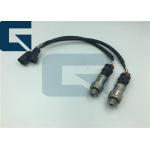 4343436 434-3436 Fuel Pump Pressure Sensor For  E330D Excavator for sale