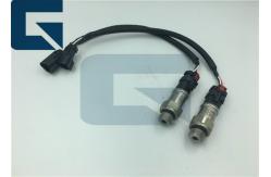 China 4343436 434-3436 Fuel Pump Pressure Sensor For  E330D Excavator supplier