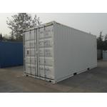 20 Foot High Cube Pallets Shipping Container , General Purpose Container for sale