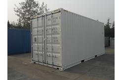 China 20 Foot High Cube Pallets Shipping Container , General Purpose Container supplier