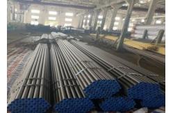 China ASTM A210 Heat Exchanger Steel Tube Customized Outer Diameter with DIN Certificate supplier