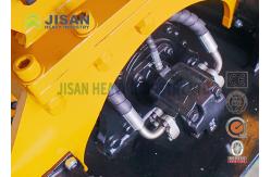 China Hydraulic Vibration Tamping Rammer Plate Compactor For Construction Machinery supplier