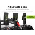 Ergonomic Sim Racing Motion Rig APP Adjustment High Sensitivity for sale