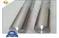 China High Quality Tzm Moly Rod Molybdenum Bar supplier