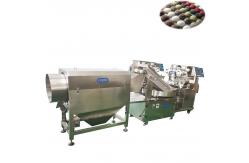 China Sticky Date Ball Production Line Efficient & Automated Snack Manufacturing supplier