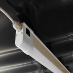 4FT LED tri-proof light 40w AC347V-480V 6500K for Buildings