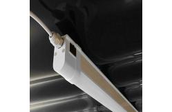 China 4FT LED tri-proof light 40w AC347V-480V 6500K for Buildings supplier