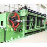 Fullt Automatic 15Kw Gabion Hexagonal Mesh Machine With Zinc And PVC Galfan Coated for sale