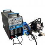 Portable And Simple Carbon Steel Tank Seam Welding Machine With LINCOLN Power Source for sale