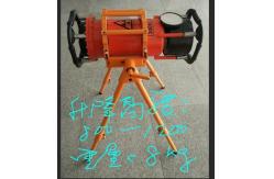 China Penetrant 60mm Industrial X Ray Machine , Directional Radiation Mobile X Ray Machine supplier