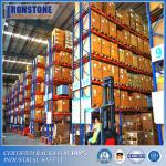 Certified Heavy Duty Customized Industrial Metal Rack for sale
