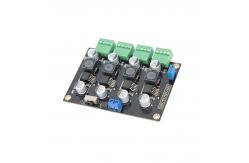 China Dual Output AC DC Buck Converter Multi Channel LM2596 Module supplier