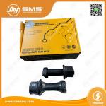 AZ9100410104 Wheel Bolt and Nut HOWO Truck Parts M22 Bolt L=90 D=23 for sale