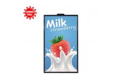 China Window facing Advertisement Solution 2500 cd/m² sunlight viewable screen supplier