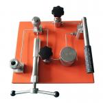 OBM Customized Support Pressure Gauge Calibration Machine Limited Stock Availabl for sale