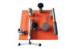 China OBM Customized Support Pressure Gauge Calibration Machine Limited Stock Availabl supplier