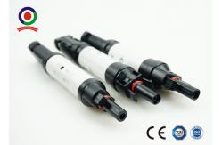 China IP67 PV 30A 1000V DC Inline Solar Fuse Connector supplier