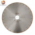 Marble Cutting Stone Cutting Blade Disk High Frequency Brazed 350mm for sale
