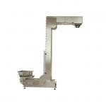 A3 Chain PLC Control Reciprocating Vertical Conveyor Z Type Hoist for sale