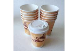 China Energy Saving Paper Cup Forming Machine , Double Wall Paper Cup Machine supplier