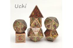 China Odorless Mini Sharp Edge Dice Set Multipurpose Wear Resistant supplier