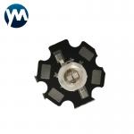 5W Epileds LED UV 365nm 395nm With 20mm 23mm for uv cure epoxy for sale