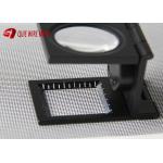316 L Stainless Steel Powder Coated Bug Screen Mesh Security Insect Screen for sale