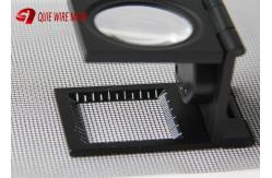 China 316 L Stainless Steel Powder Coated Bug Screen Mesh Security Insect Screen supplier