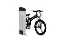 China 36V 48v Foldable Electric Bicycle Battery Pack Deep Cycle supplier