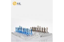 China ISO9001 Blue Satom Acrylic Board Games supplier