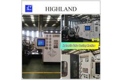 China Coal Mine Usage Hydraulic Valve Test Benches Complete Detection Data supplier