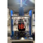 Office Chair Drop Impact Testing Machine Seat Impact Durability Tester Drop Impact Test for Plastic Chair Seat for sale