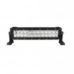 CE RoHS OSRAM LEDS 72W IP67 6000k White Double Row Led Light Bar For SUV ATV for sale