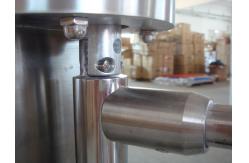 China High- level  Turnstile Entry Swing Barrier Gate Systems For Club supplier