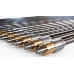 Silver Gray Stainless Steel Lead Screw Trapezoidal Stable Precision for sale