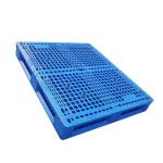 Molded In Logo HDPE Plastic Pallets 48*40 Plastic Shipping Pallet for sale