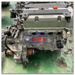 Used K20A Japanese Complete Gasoline Engine With Gearbox For Honda Civic Stream