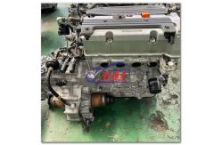 China Used K20A Japanese Complete Gasoline Engine With Gearbox For Honda Civic Stream supplier