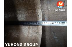 China ASTM A335 P91 K91560 Alloy Steel Seamless Pipe for High Temperature supplier