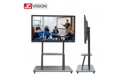 China 98Inch 4k Electronic Boards For Classroom , Digital Infrared Interactive Whiteboard supplier