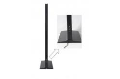 China High Accuracy Free Standing Display Signs , Double Sided LCD Display With Android OS supplier