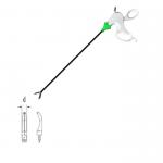 330mm Disposable Laparoscopic Forceps Custom Laparoscopic Hand Instruments for sale