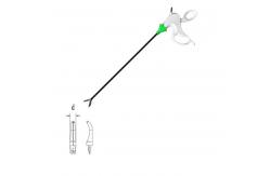China 330mm Disposable Laparoscopic Forceps Custom Laparoscopic Hand Instruments supplier
