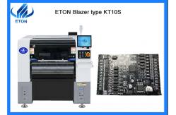 China New SMT Machine Double Drive Gantry Improved The Speed And Mounting Stability supplier
