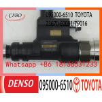 Auto Parts 095000-6510 23670-E0080 23670-79016 DENSO Fuel Injector