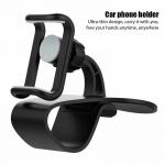 63mm Dash Cell Phone Holder Multifunction Mobile Stand For Car Dashboard for sale