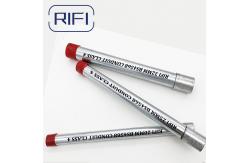 China BS4568 Class 4 GI Conduit Pipe Durable Solution For Electrical Wiring supplier
